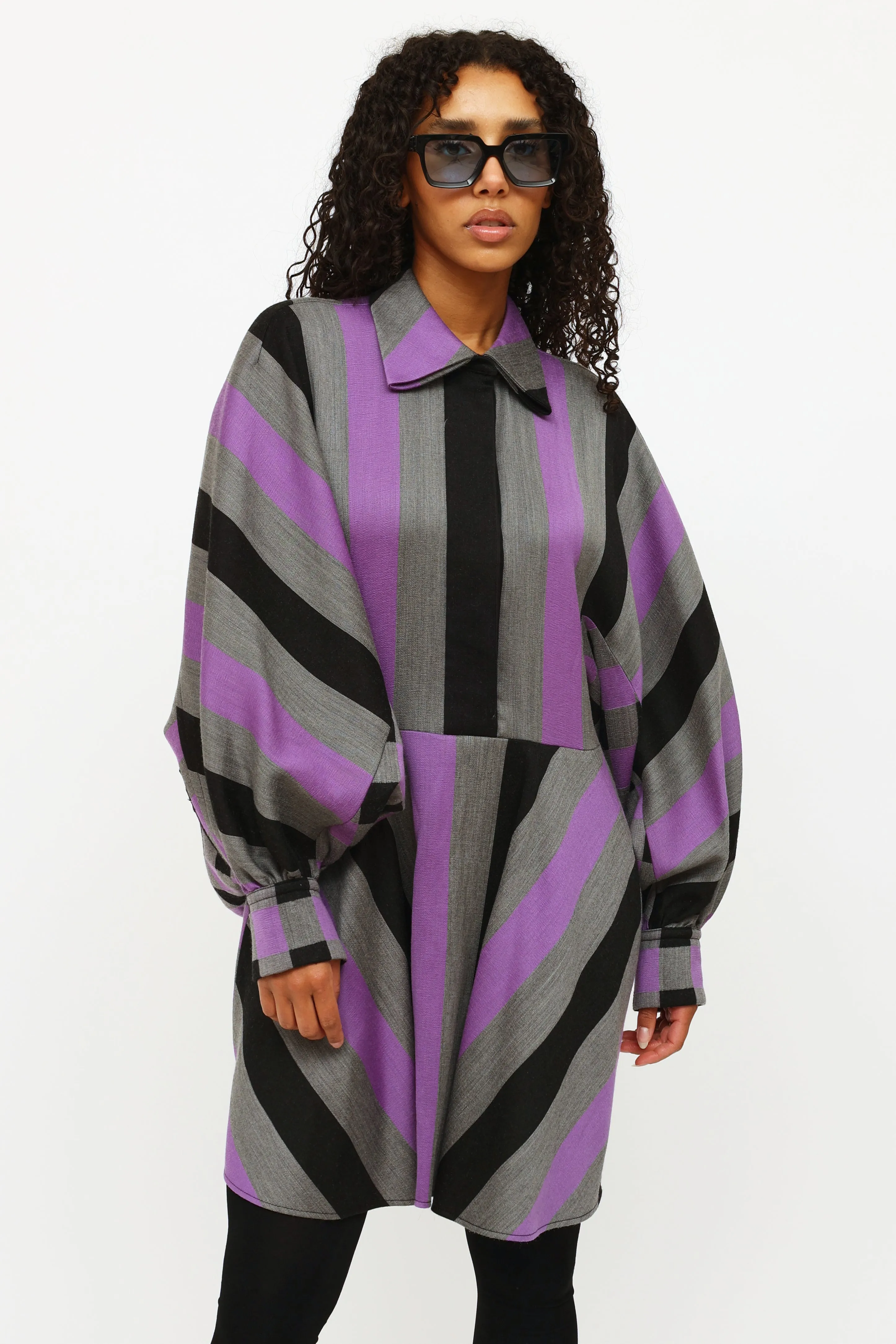 2019 Striped Dress