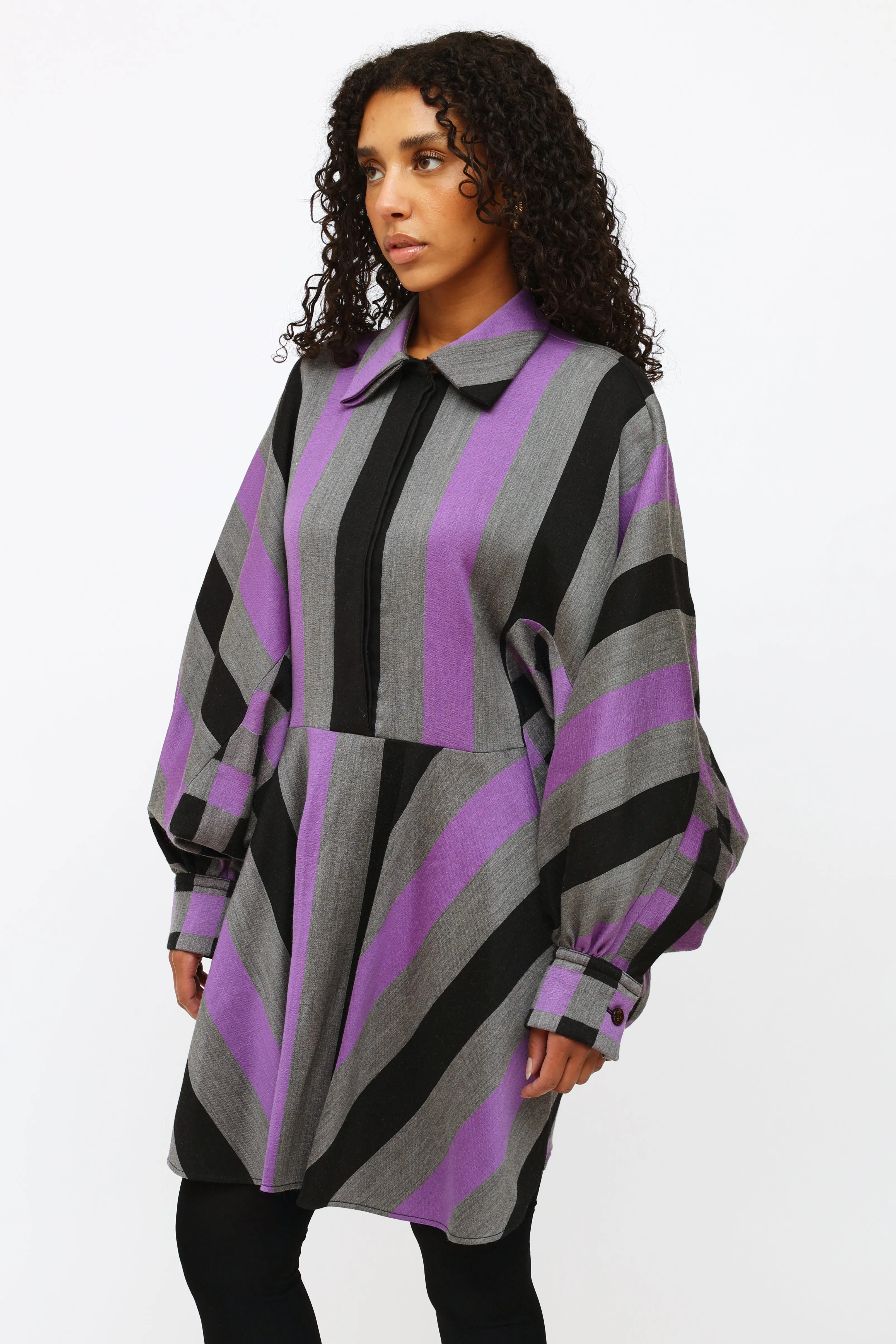 2019 Striped Dress