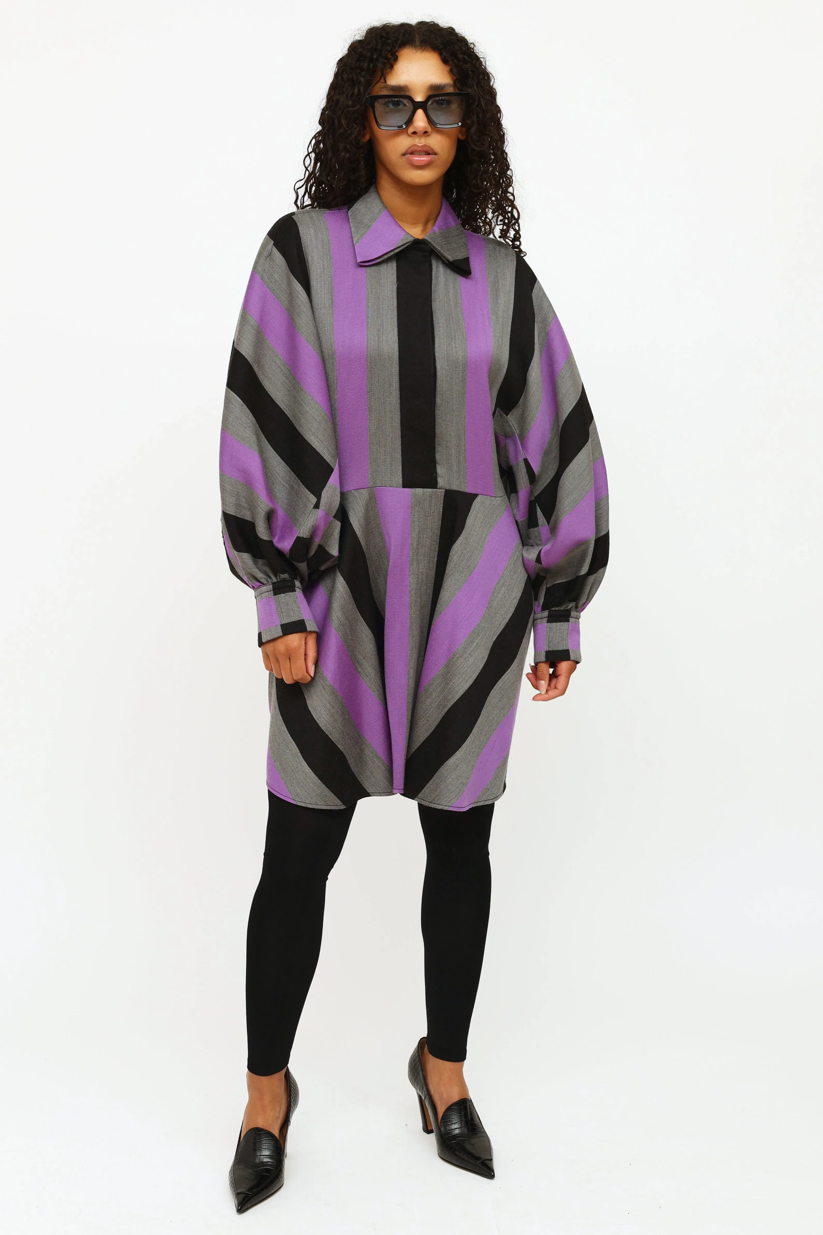 2019 Striped Dress