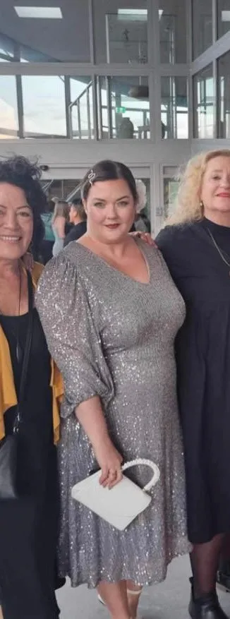 Adina - Sequin dress
