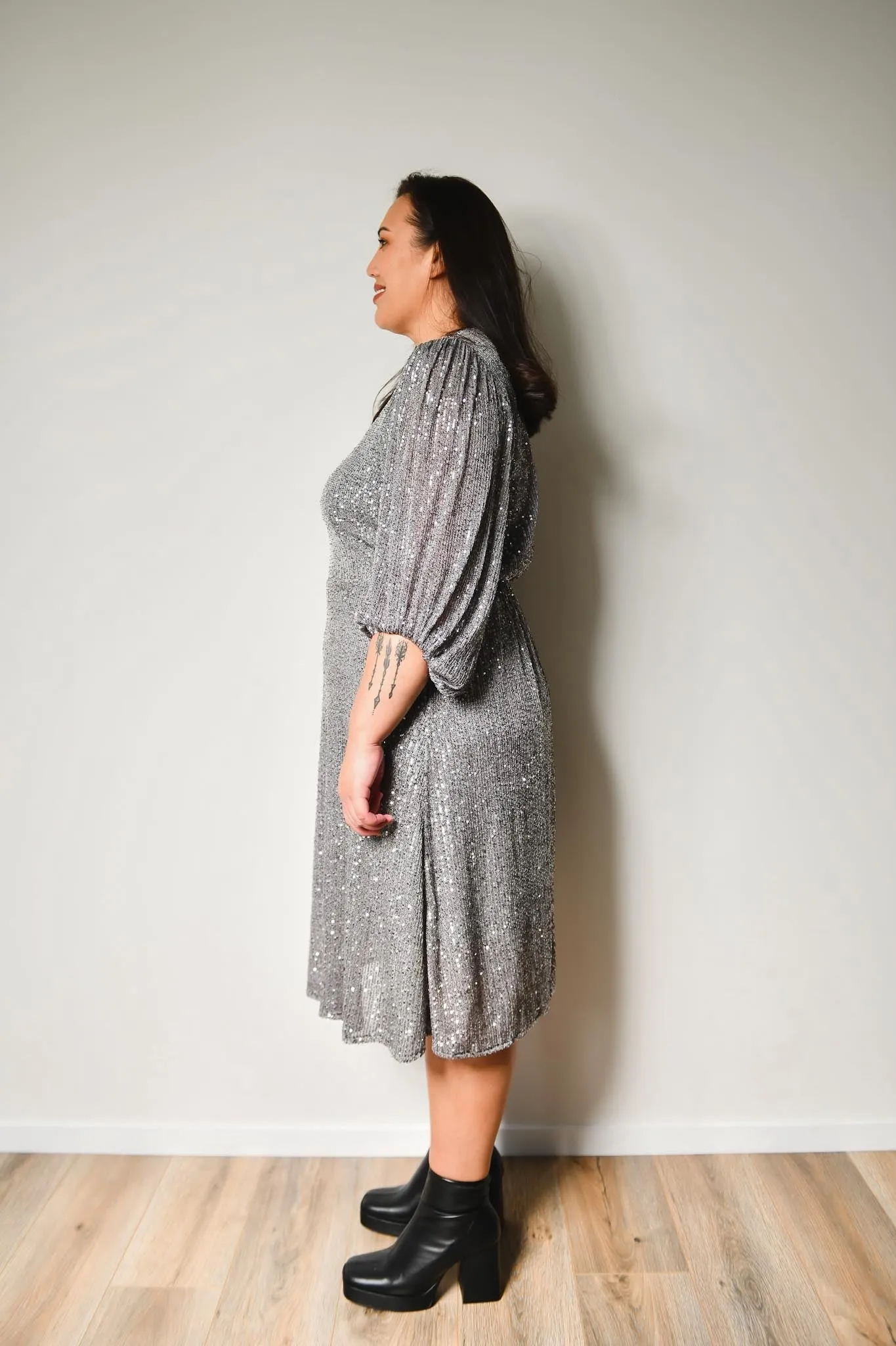 Adina - Sequin dress