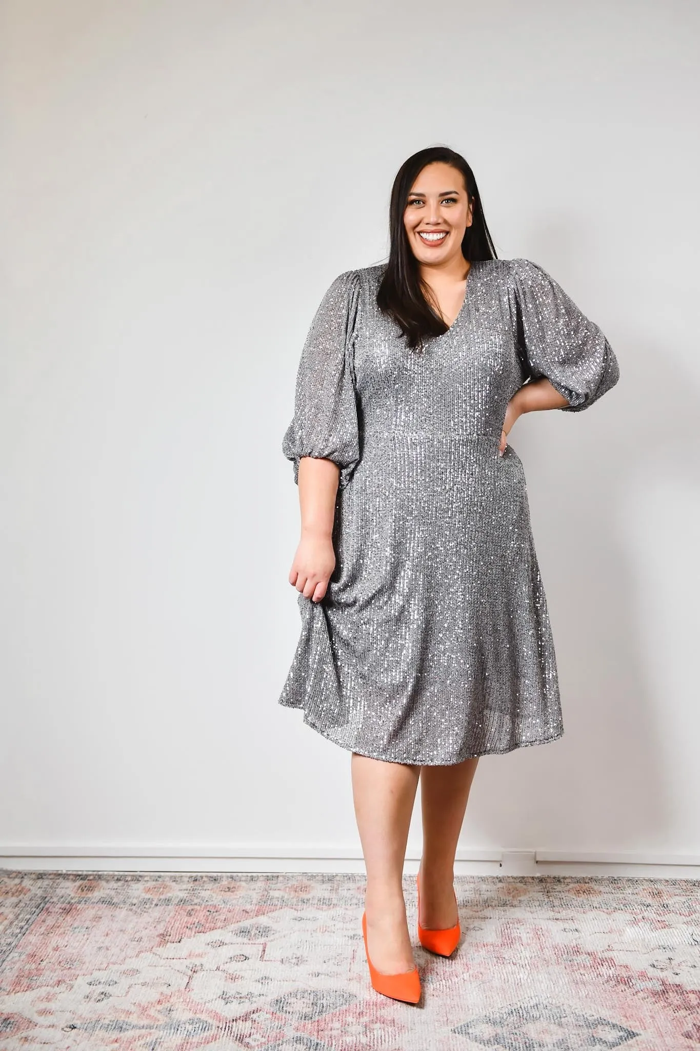 Adina - Sequin dress