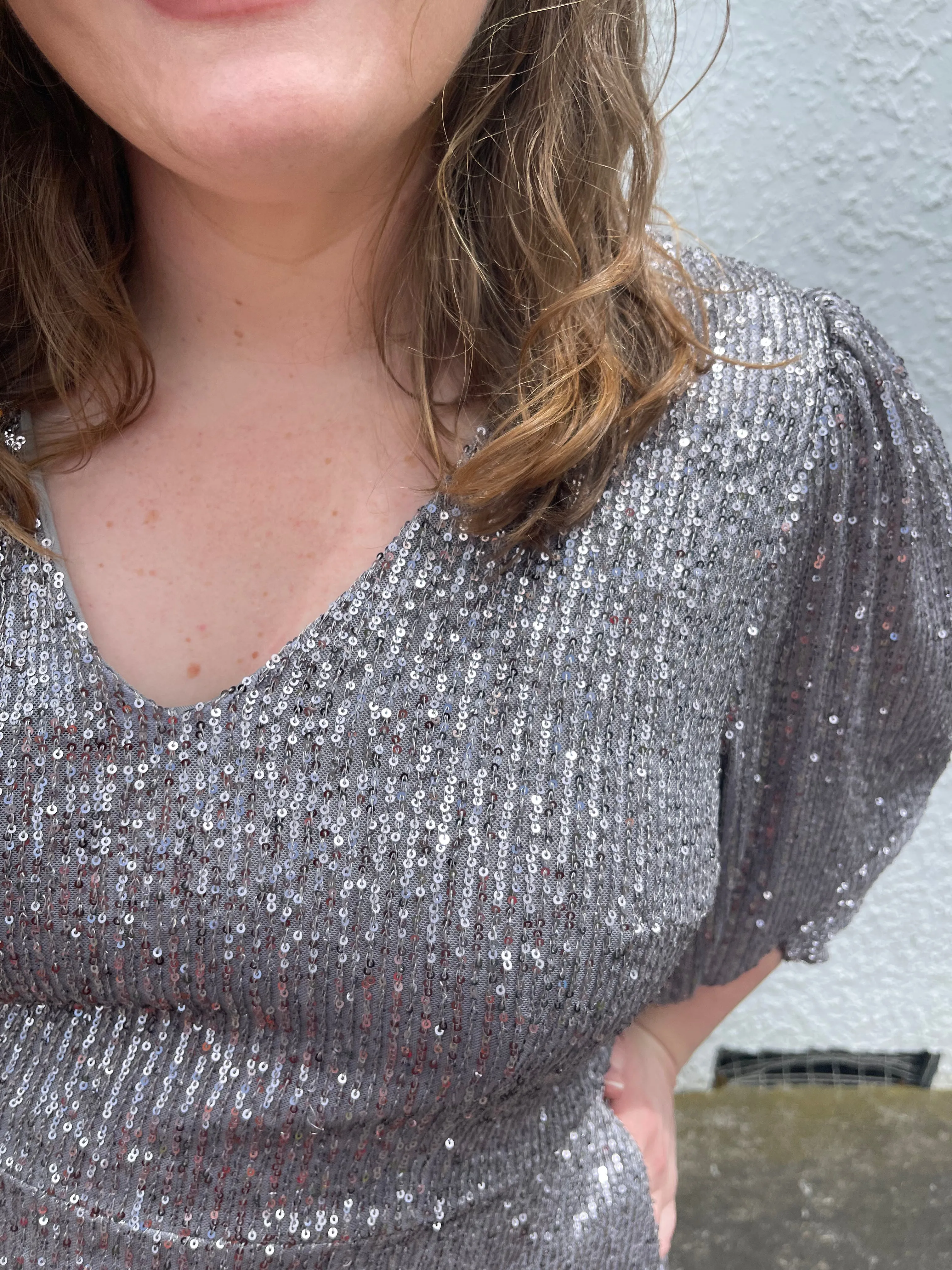 Adina - Sequin dress
