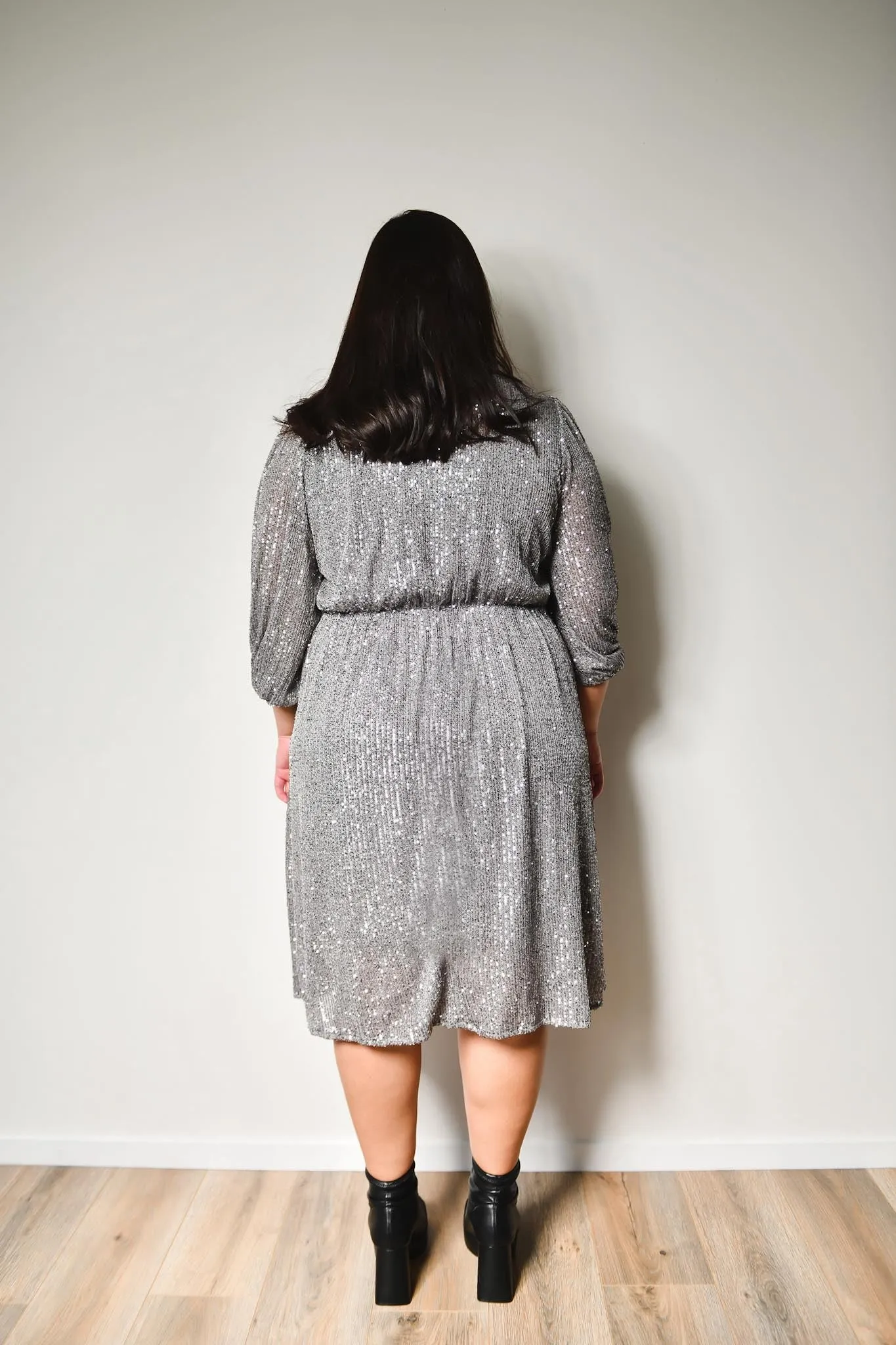 Adina - Sequin dress
