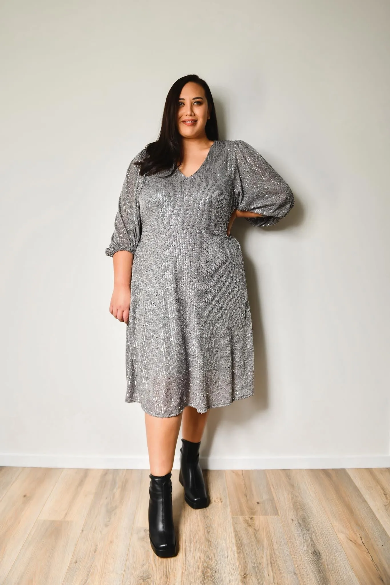 Adina - Sequin dress