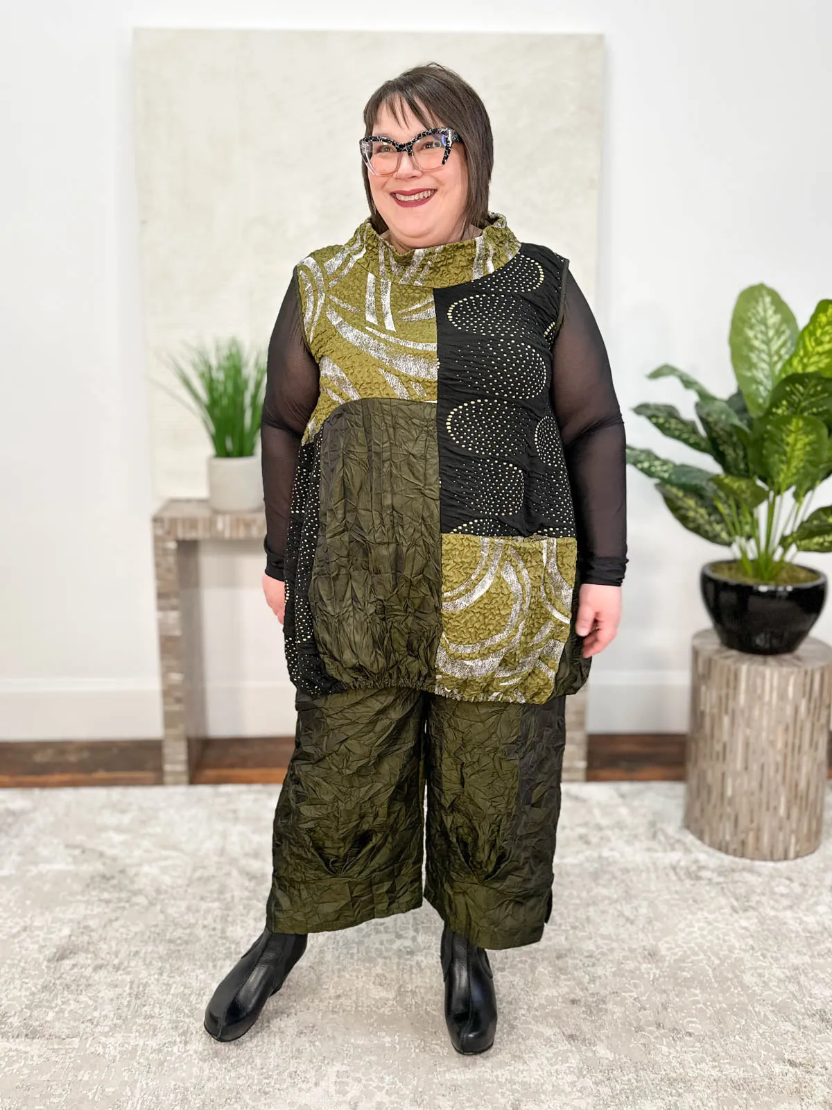 Alessi Tunic, Carciofi