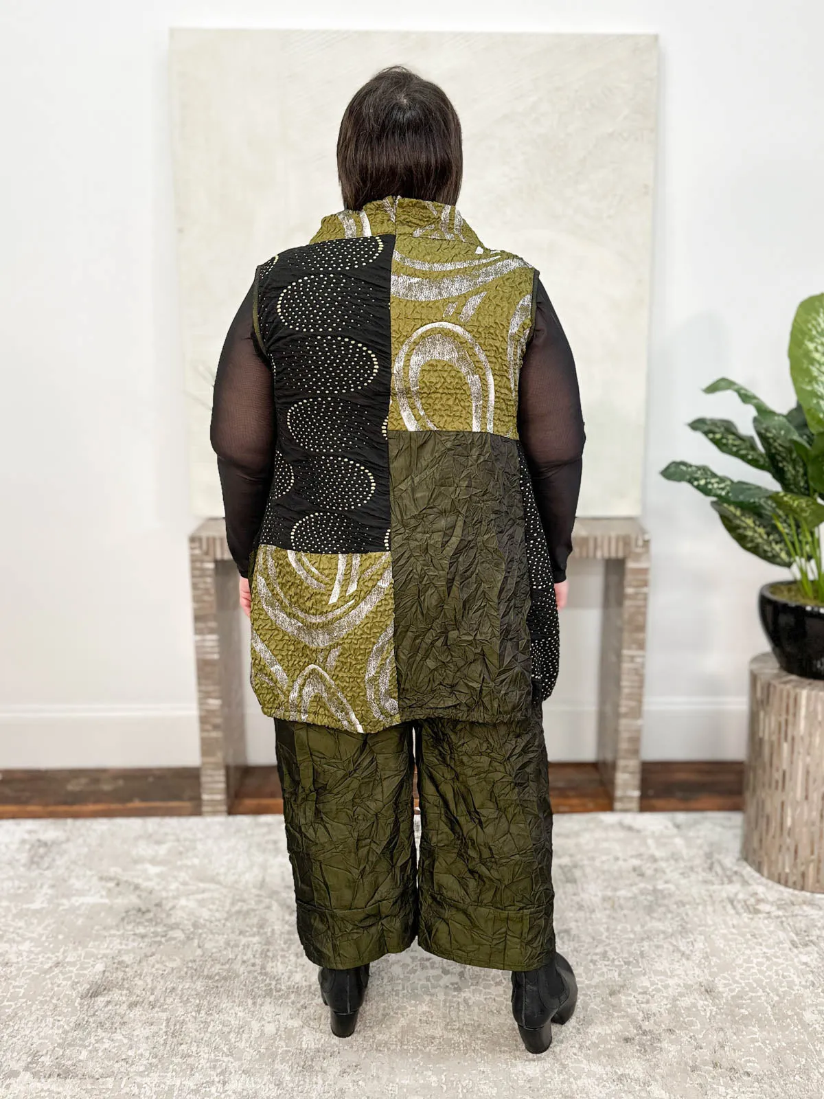 Alessi Tunic, Carciofi