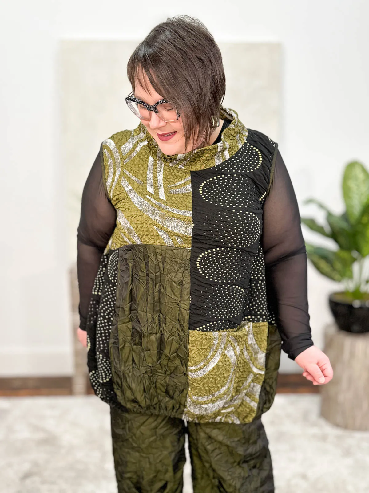 Alessi Tunic, Carciofi