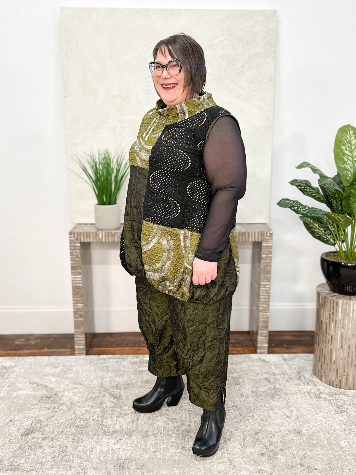Alessi Tunic, Carciofi