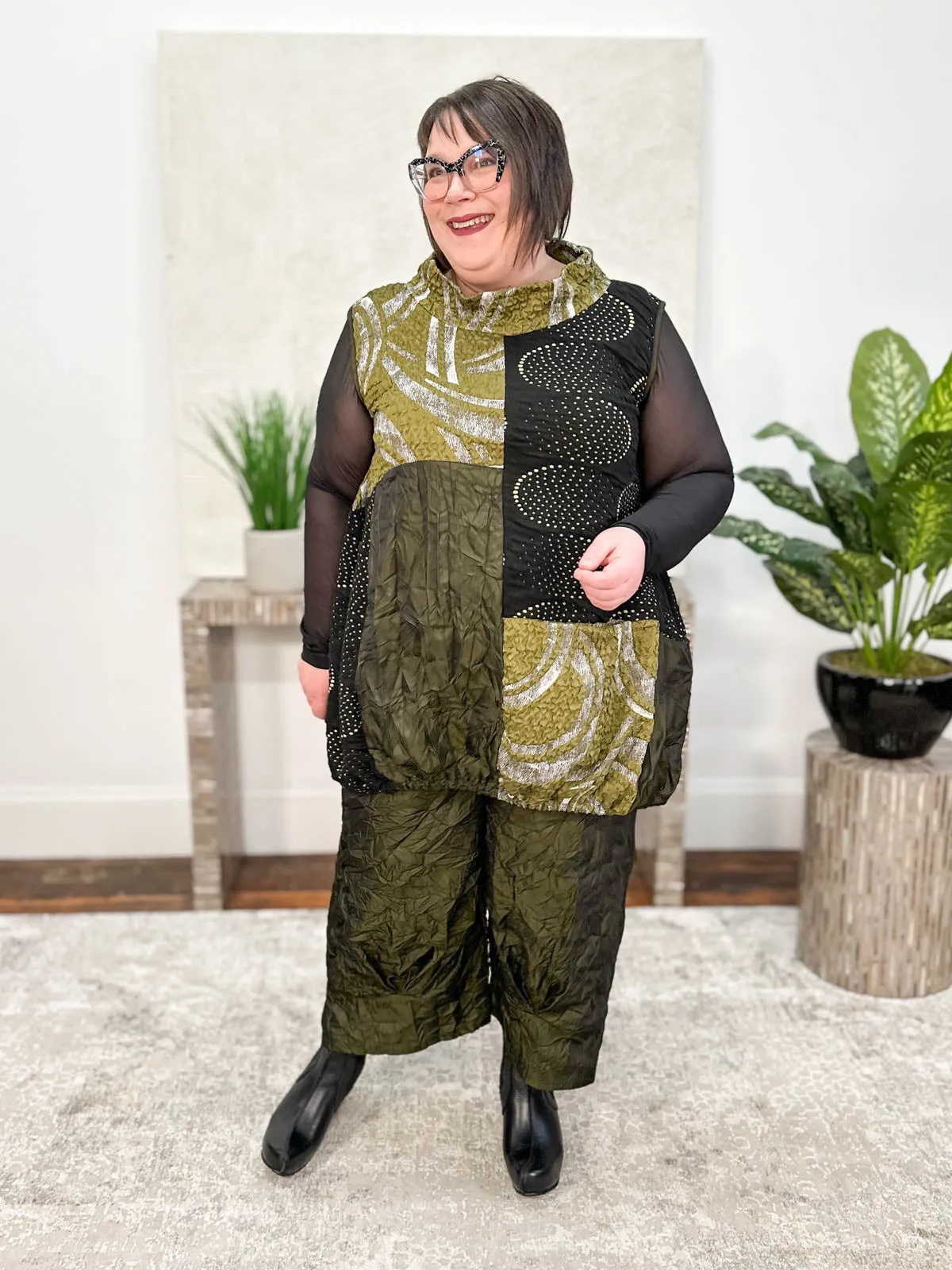 Alessi Tunic, Carciofi