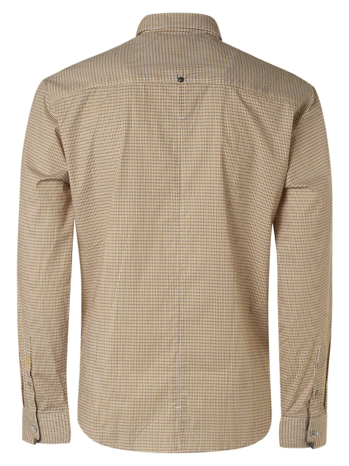 All Over Print Shirt: Camel