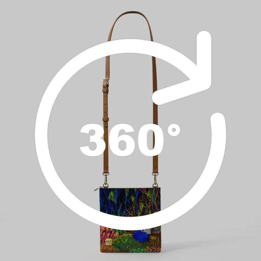 Bibsisita Sling Bag Shoulder Bag - Beloved