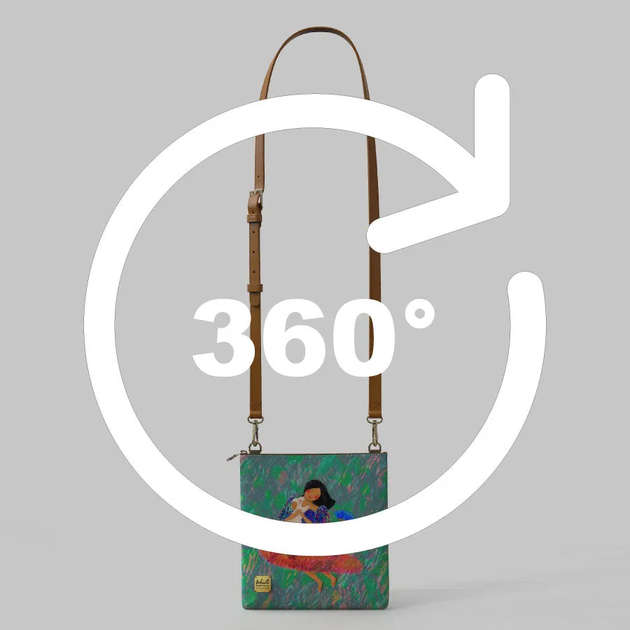 Bibsisita Sling Bag Shoulder Bag - Binibini