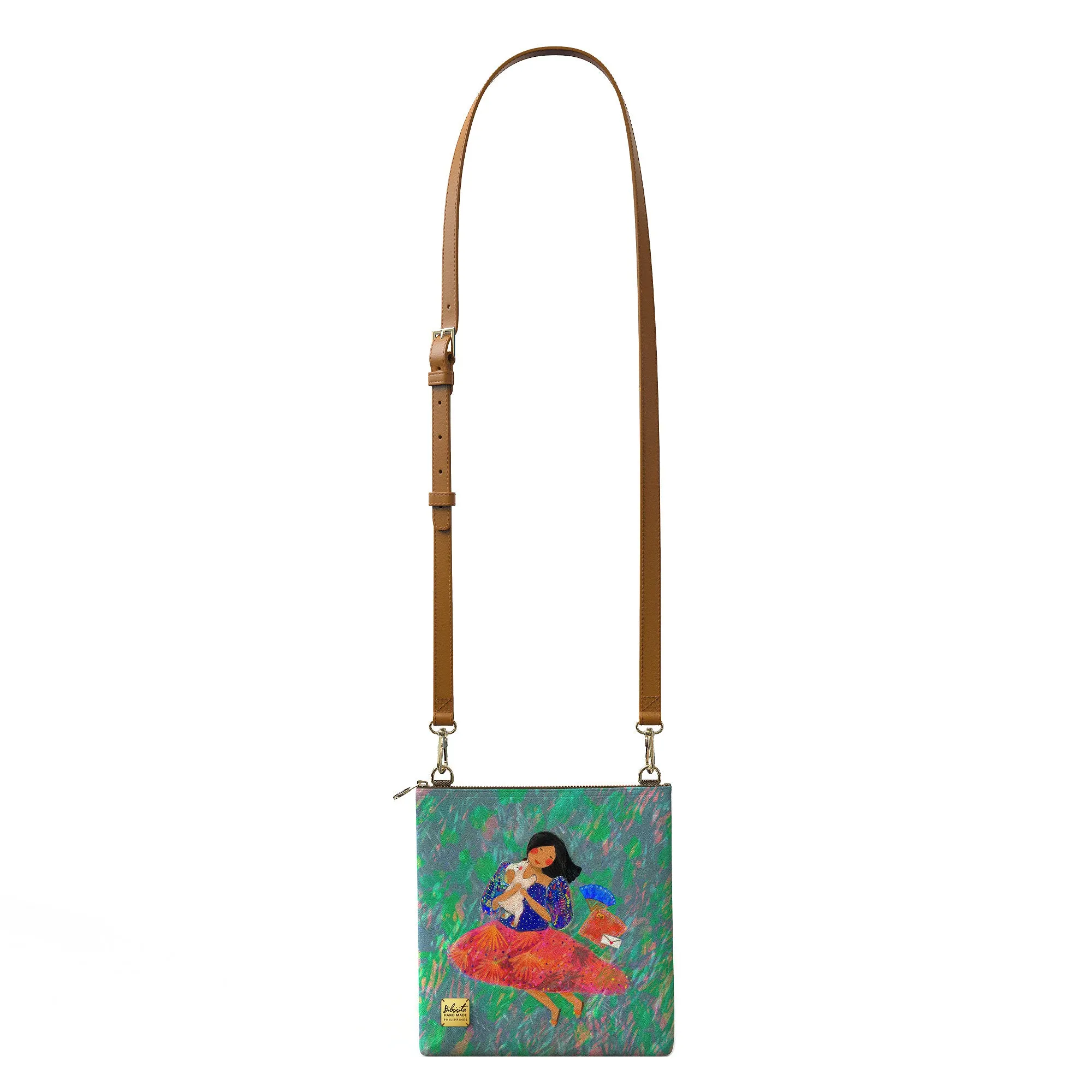 Bibsisita Sling Bag Shoulder Bag - Binibini