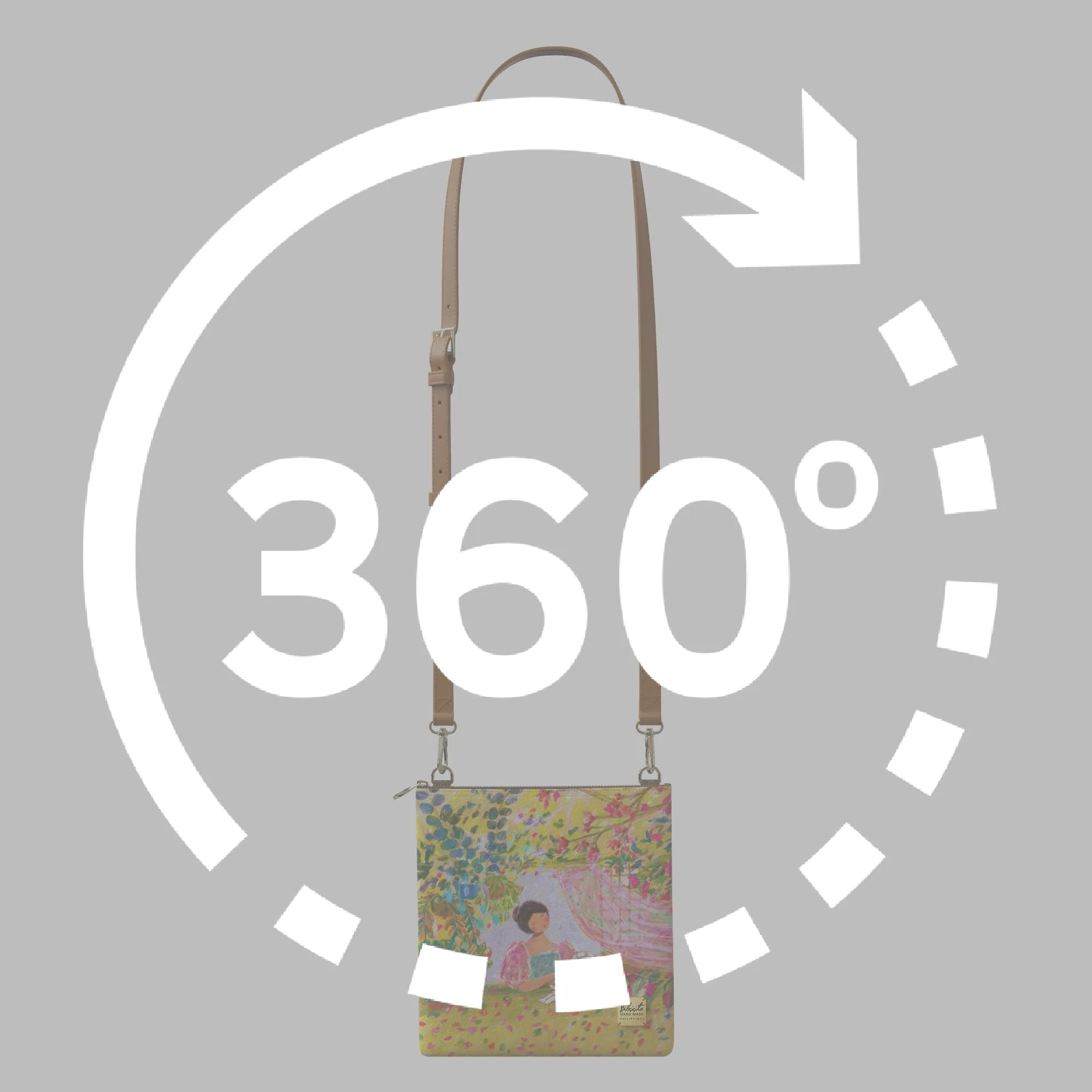 Bibsisita Sling Bag Shoulder Bag - Bintana