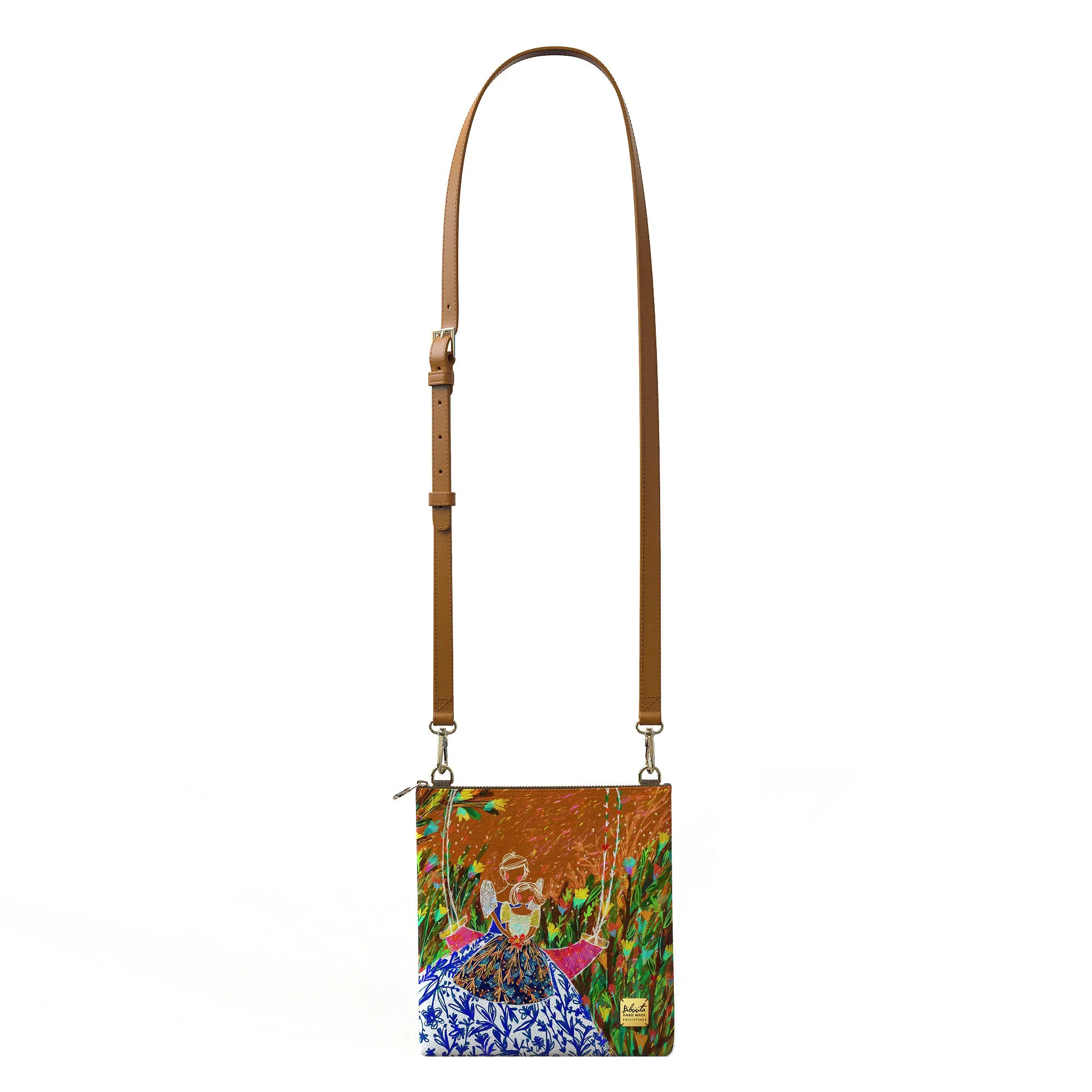 Bibsisita Sling Bag Shoulder Bag - Duyan
