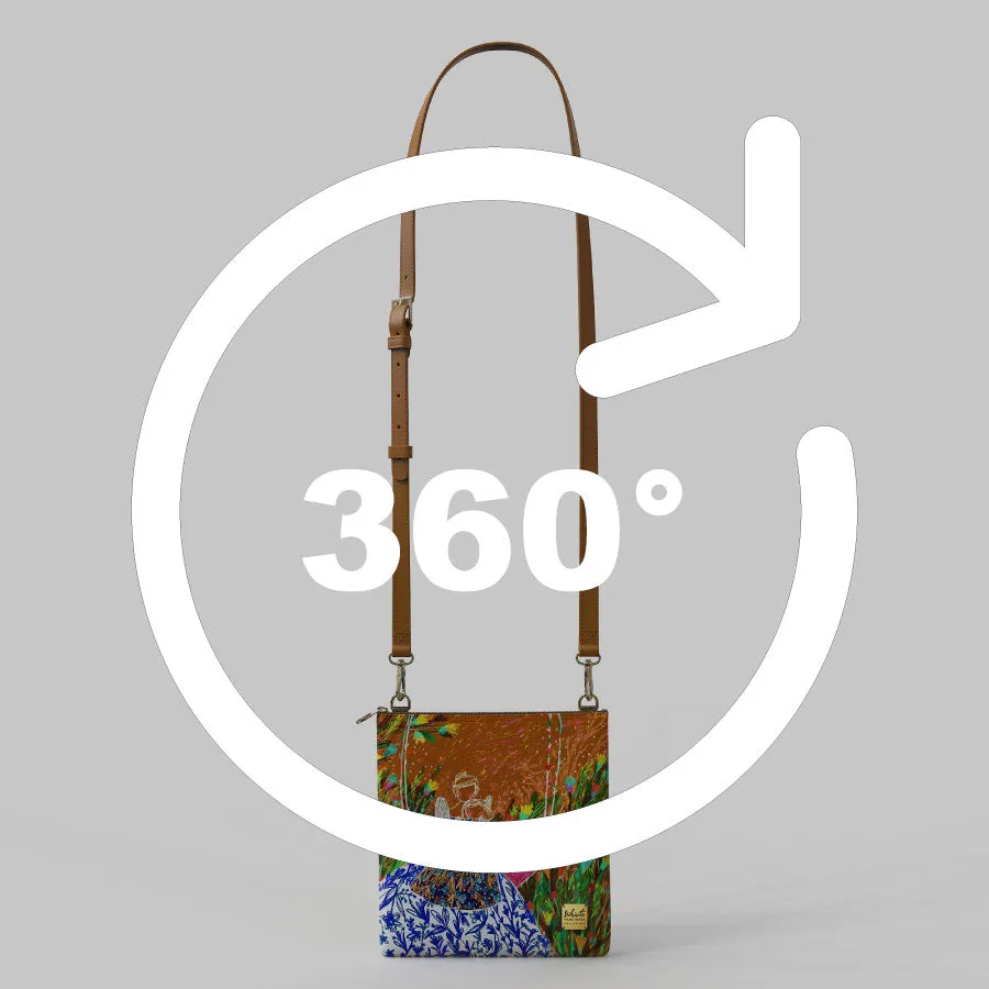 Bibsisita Sling Bag Shoulder Bag - Duyan