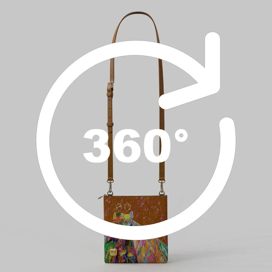 Bibsisita Sling Bag Shoulder Bag - Filipina