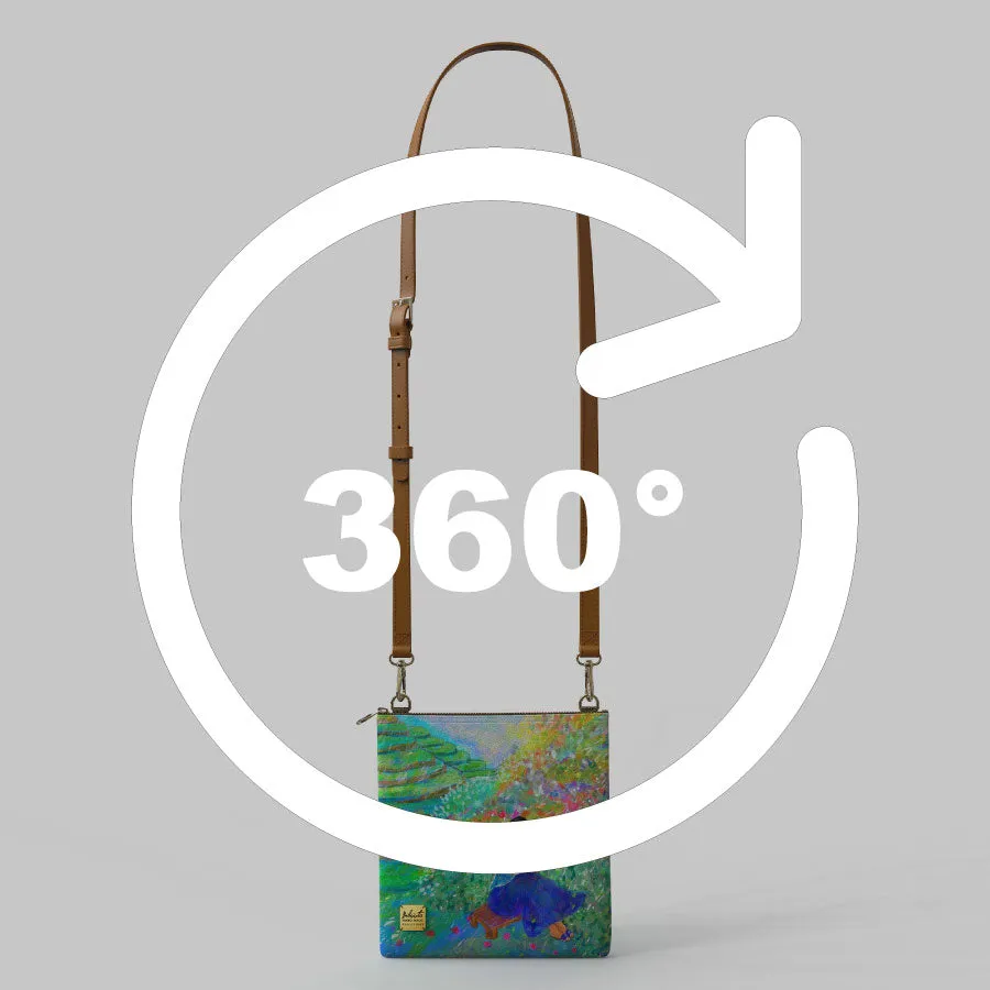 Bibsisita Sling Bag Shoulder Bag - Mother's Song
