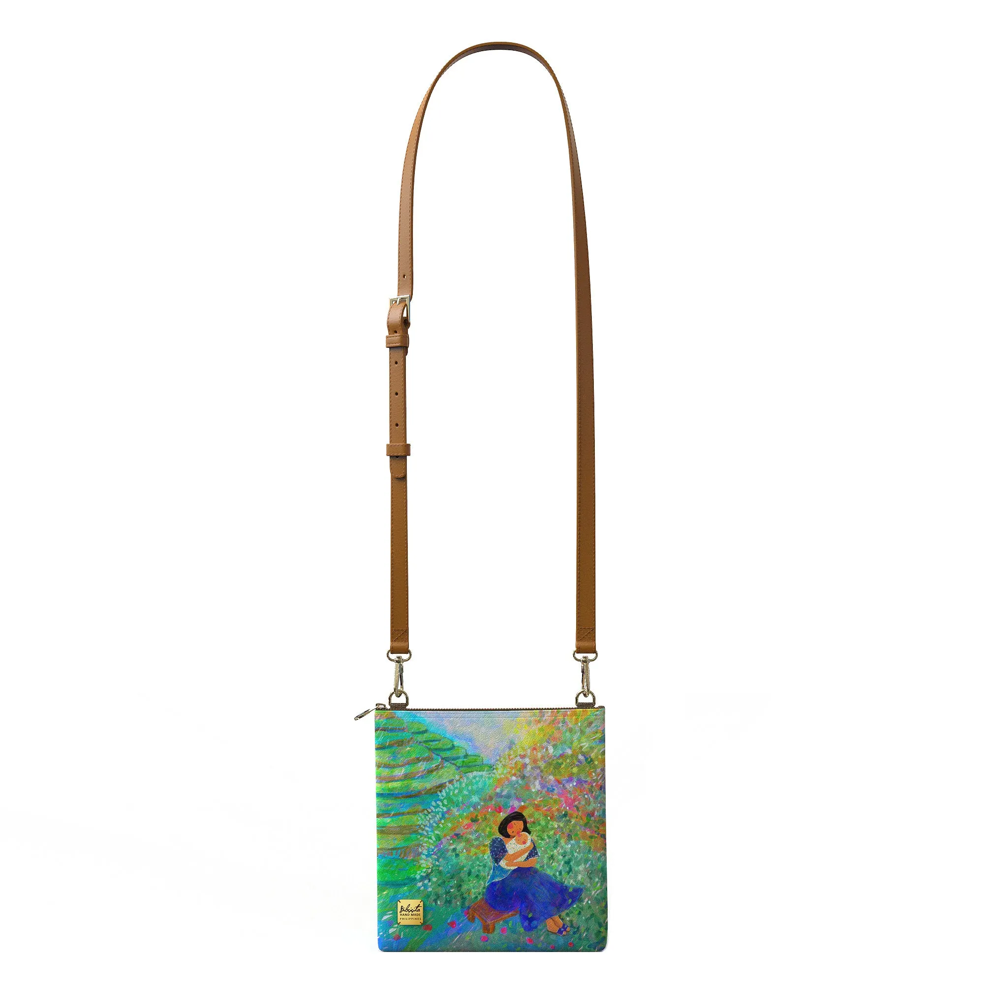 Bibsisita Sling Bag Shoulder Bag - Mother's Song