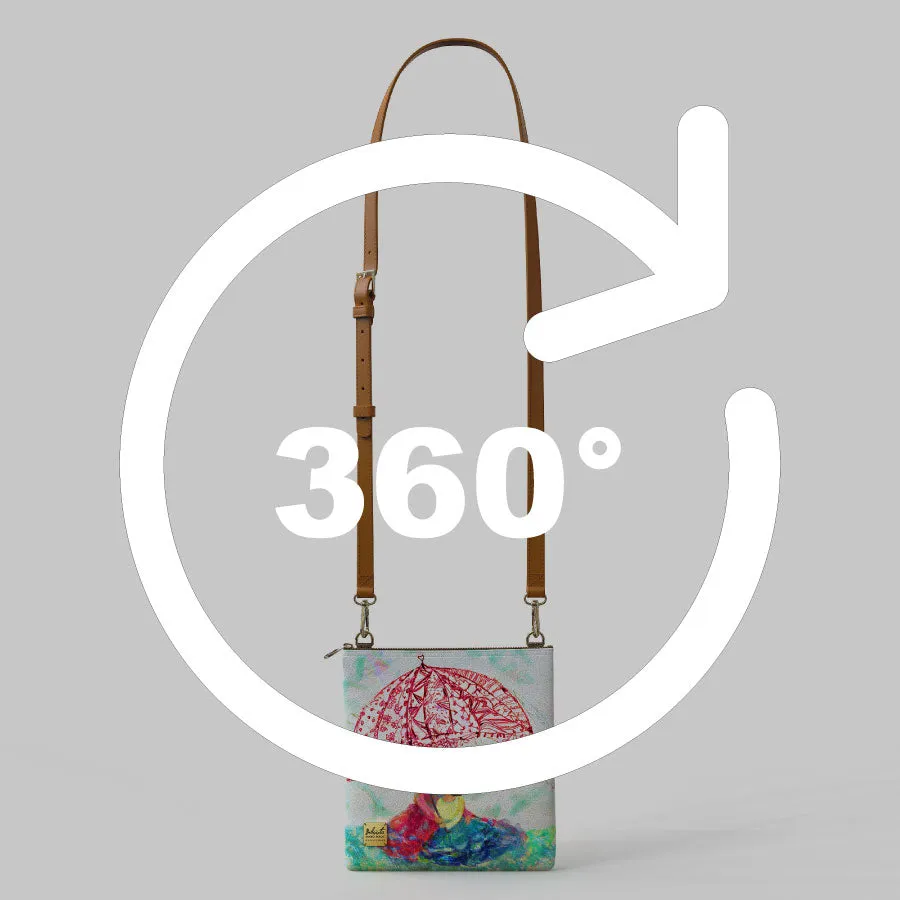 Bibsisita Sling Bag Shoulder Bag - Mumbrella