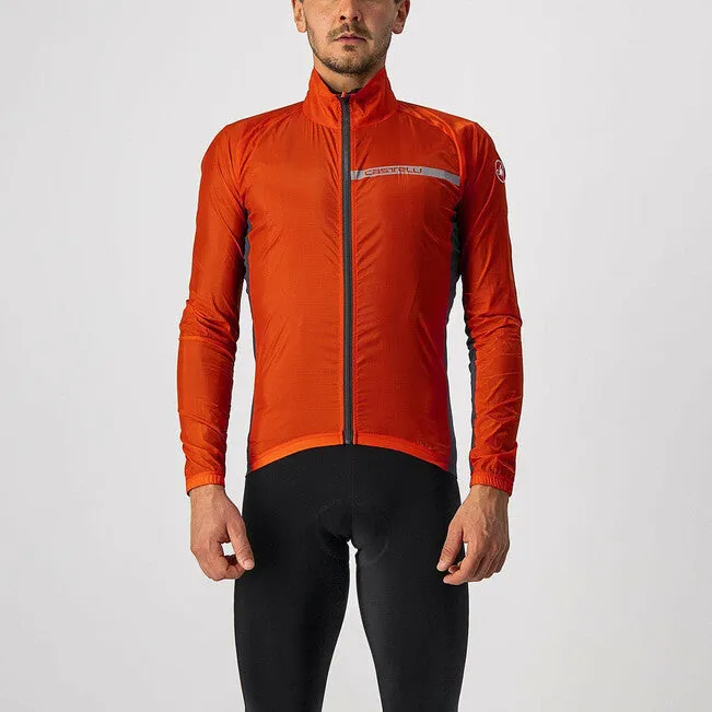Castelli Men's Squadra Stretch Jacket, cc1