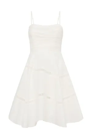 Cinque Jacquard Mini Dress