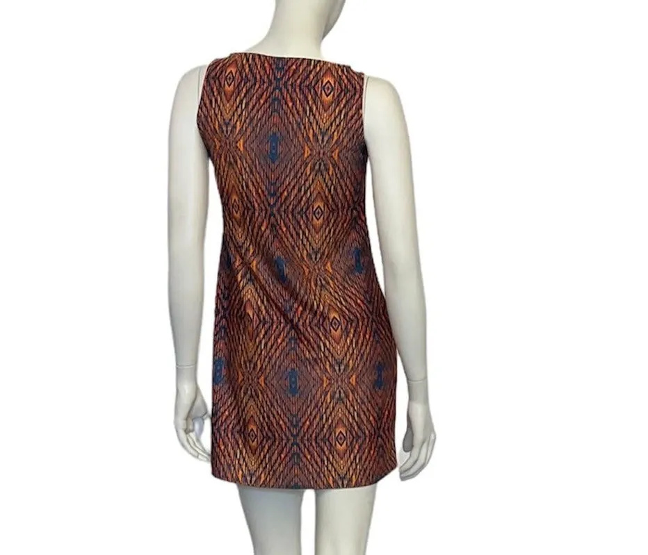Digital Delainey Dress