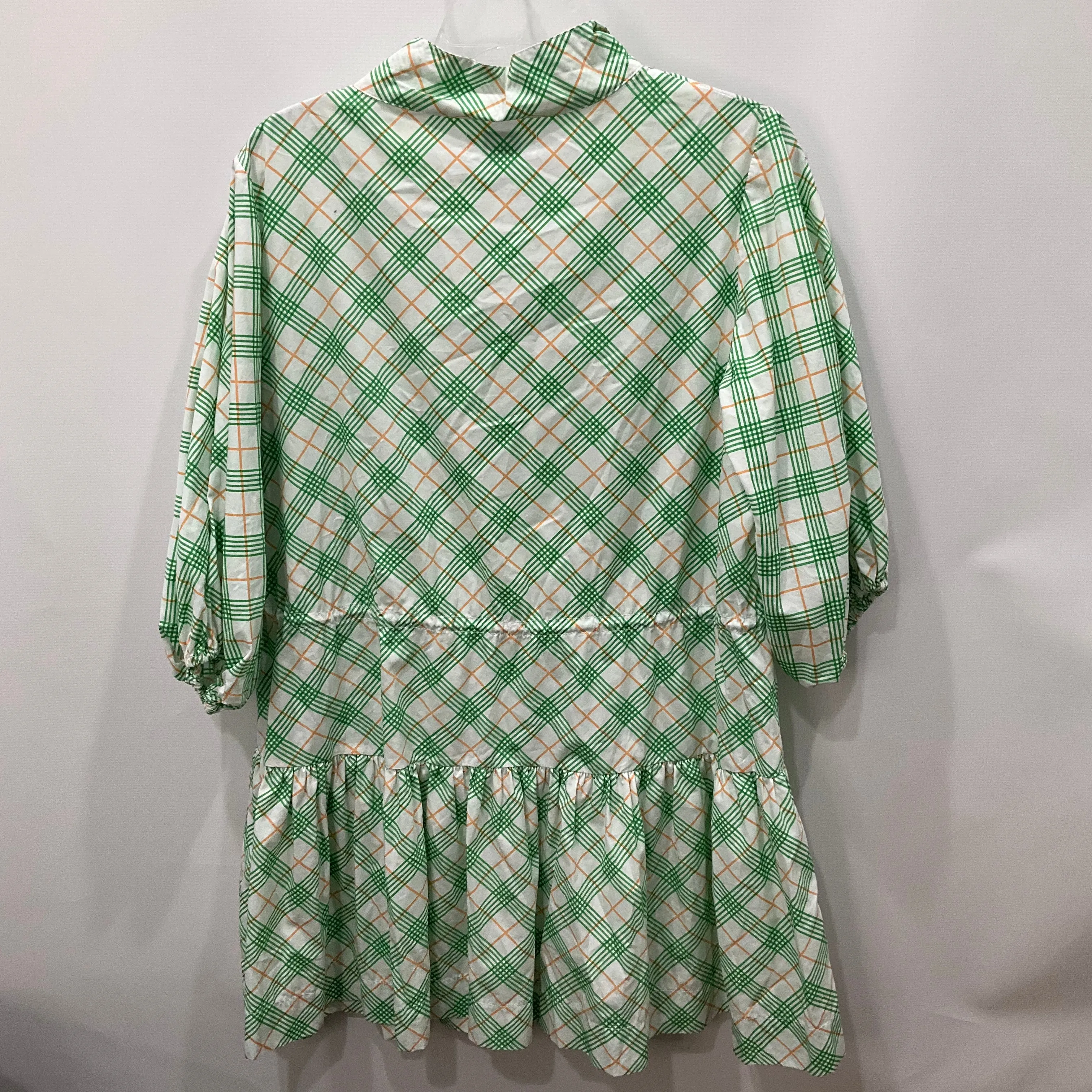 Dress Casual Midi By S/W/F In Striped Pattern, Size: M
