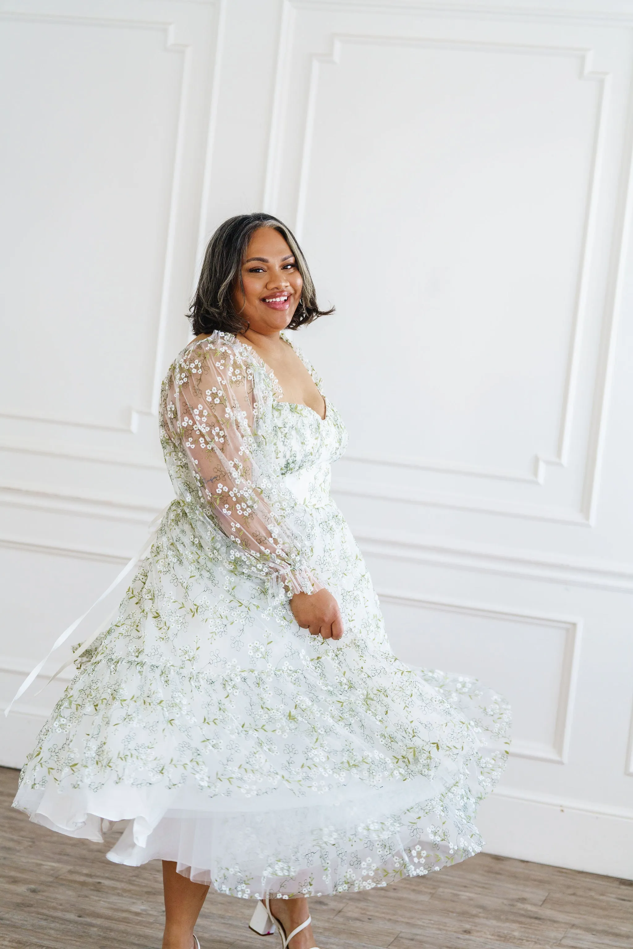 Evangeline Dress