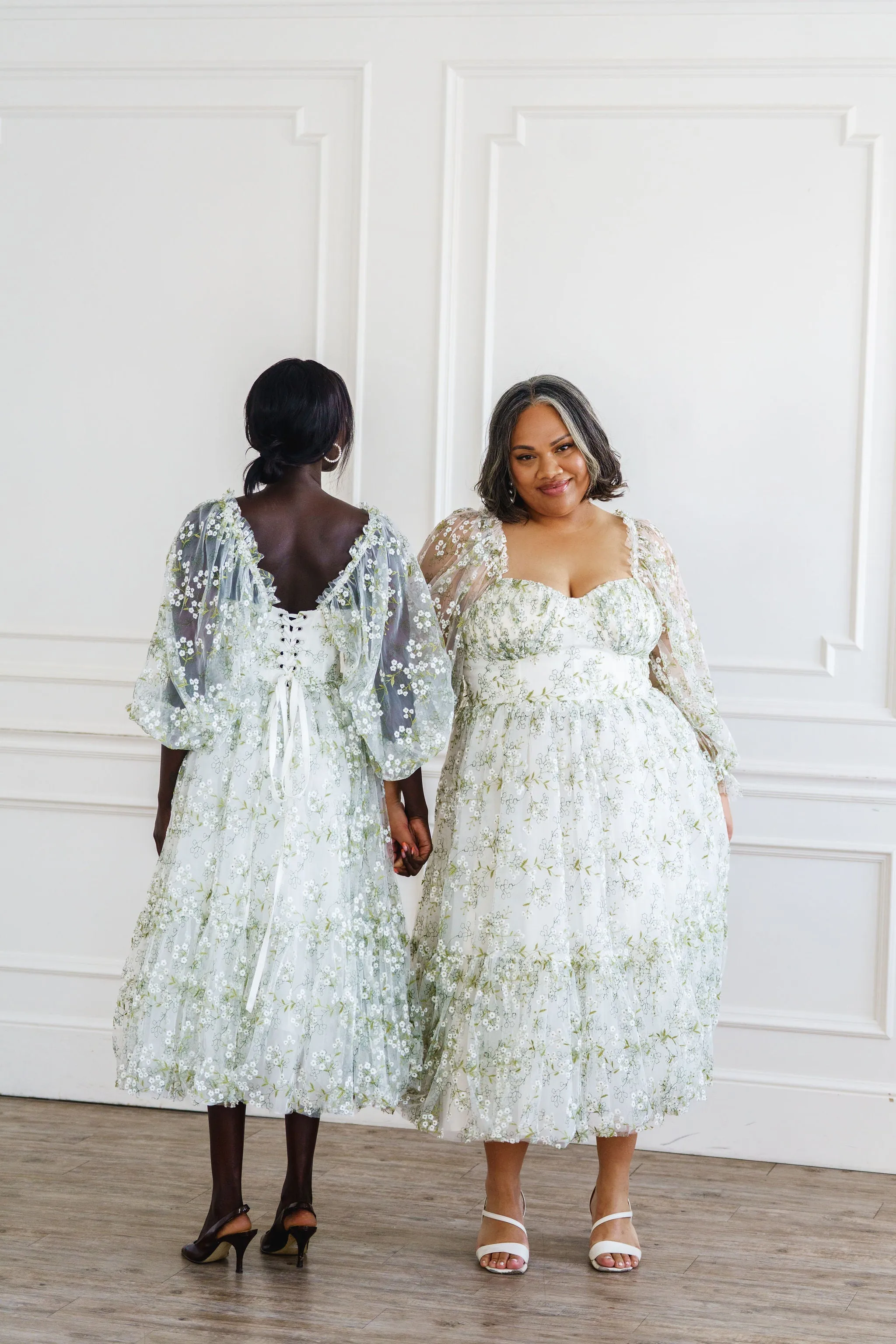 Evangeline Dress
