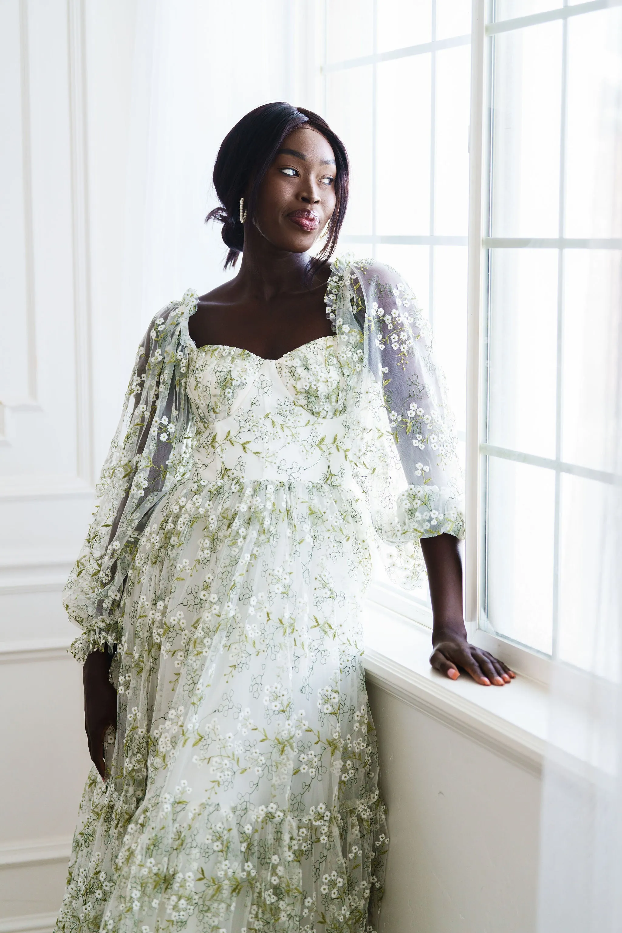 Evangeline Dress