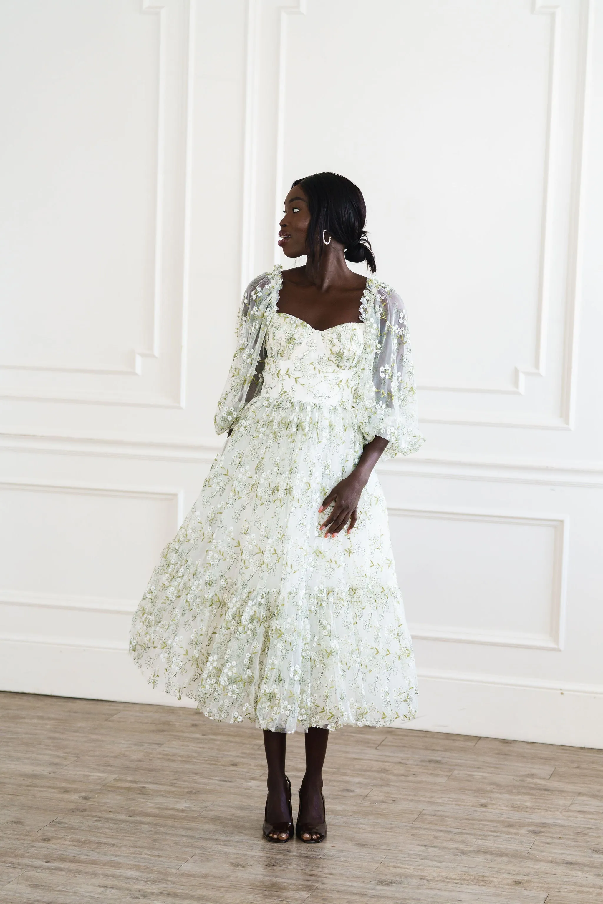 Evangeline Dress