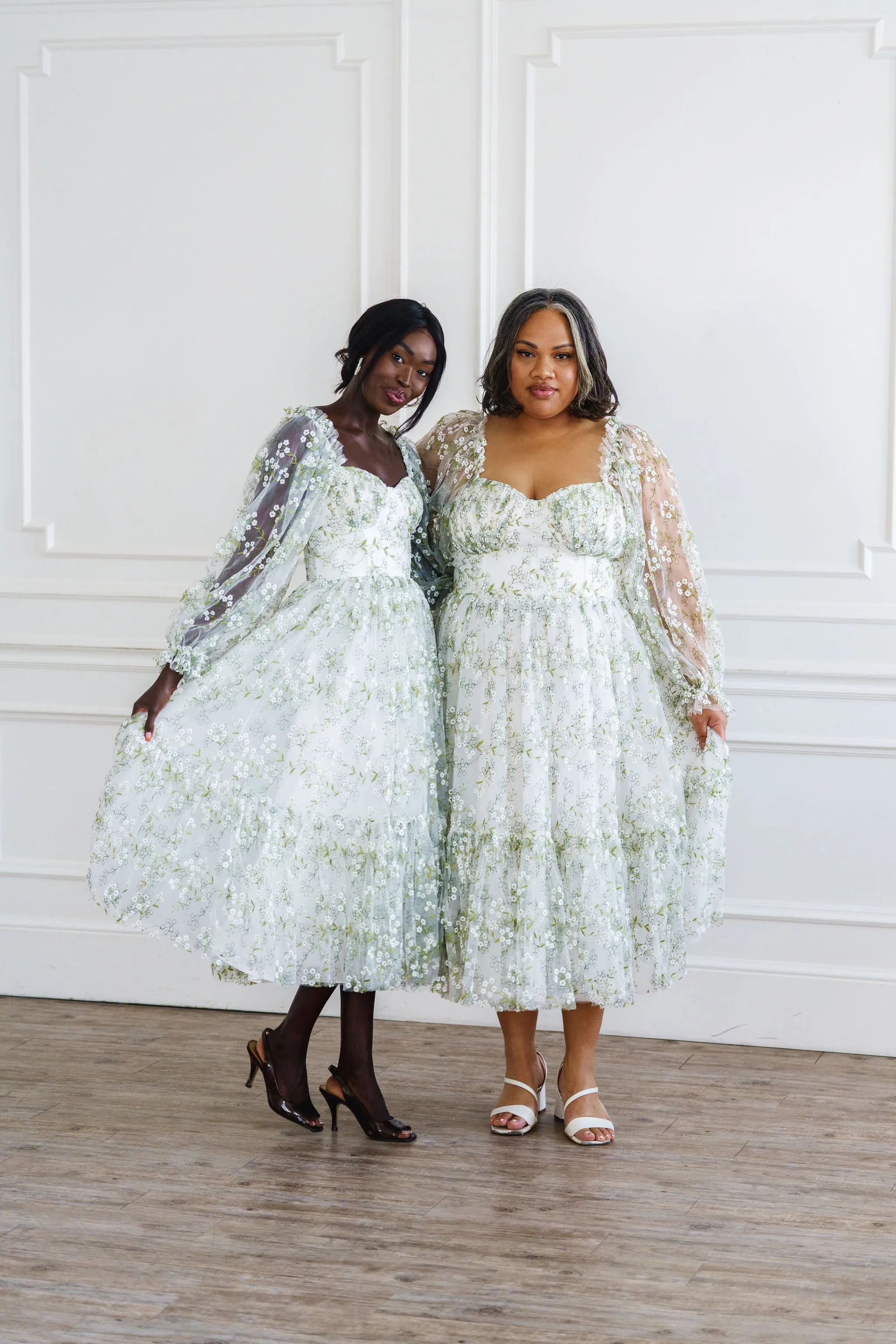 Evangeline Dress