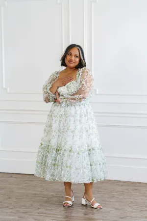 Evangeline Dress