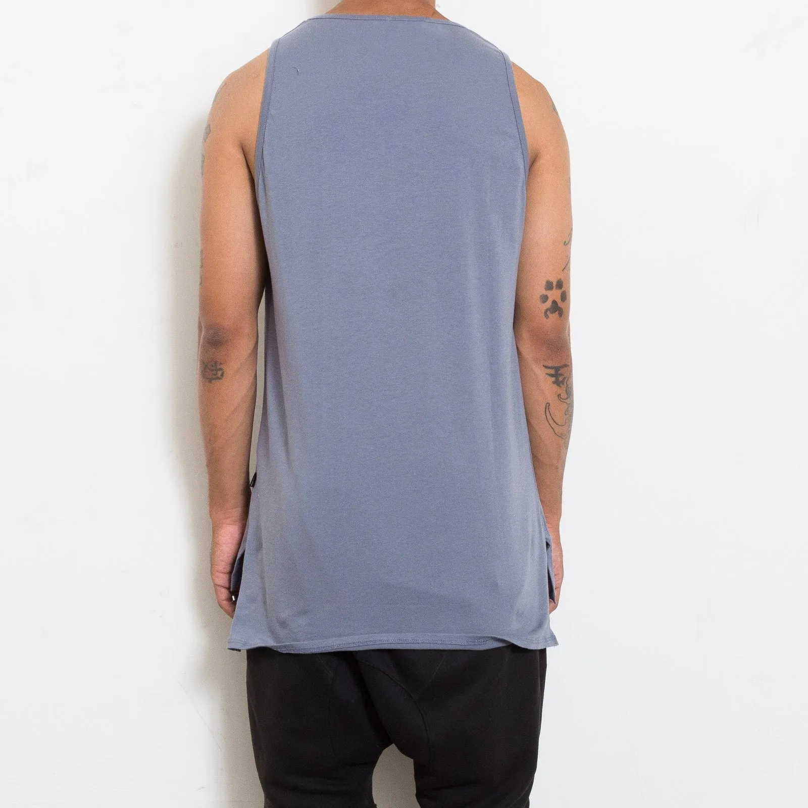 Grey Basic Tank