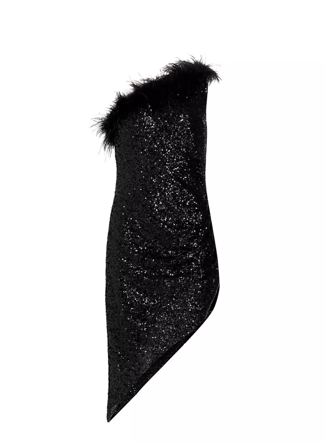 Kieran Dress in Sequin