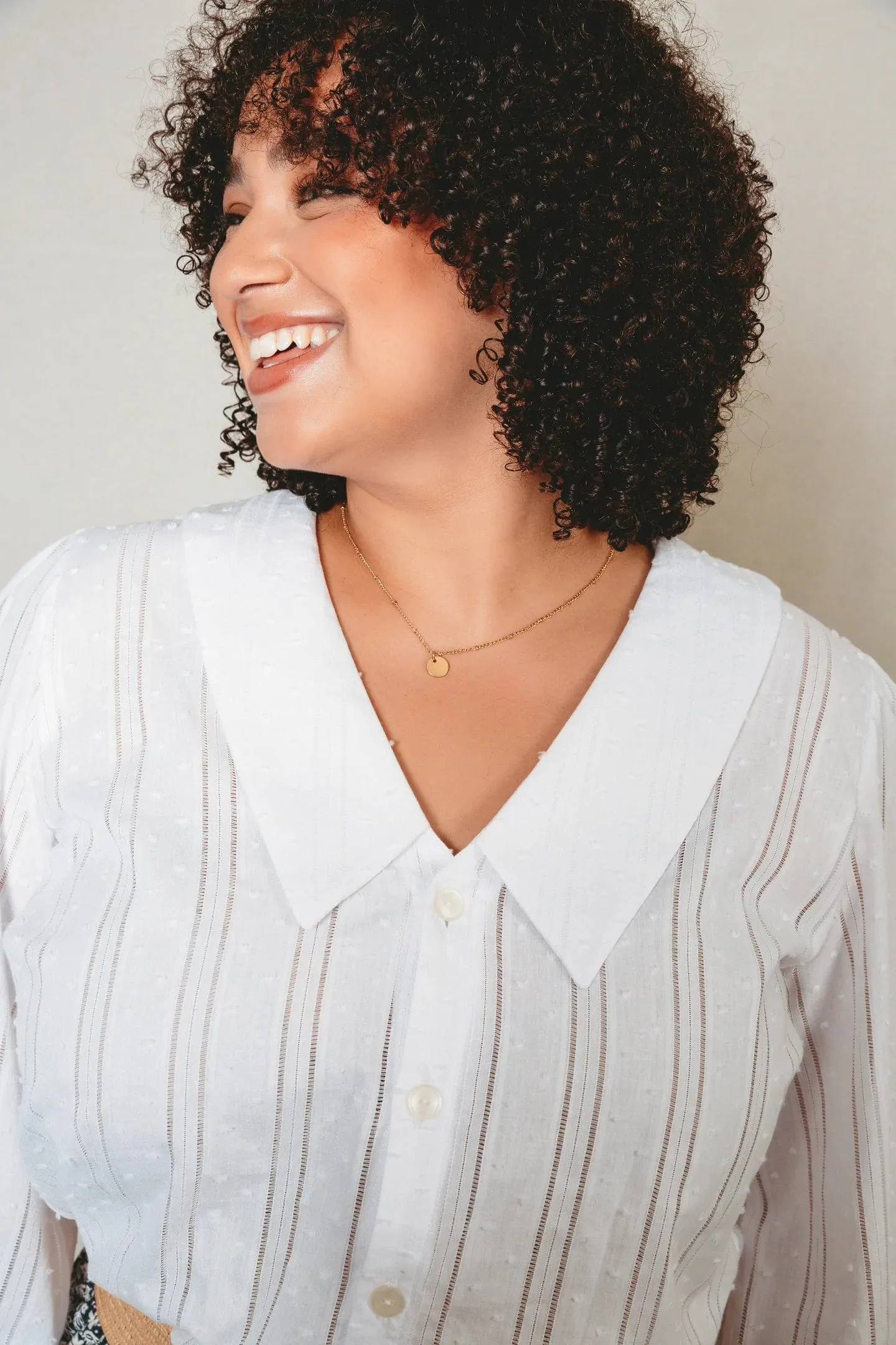 Patina Blouse - Friday Pattern Company - Sizes XS-7X
