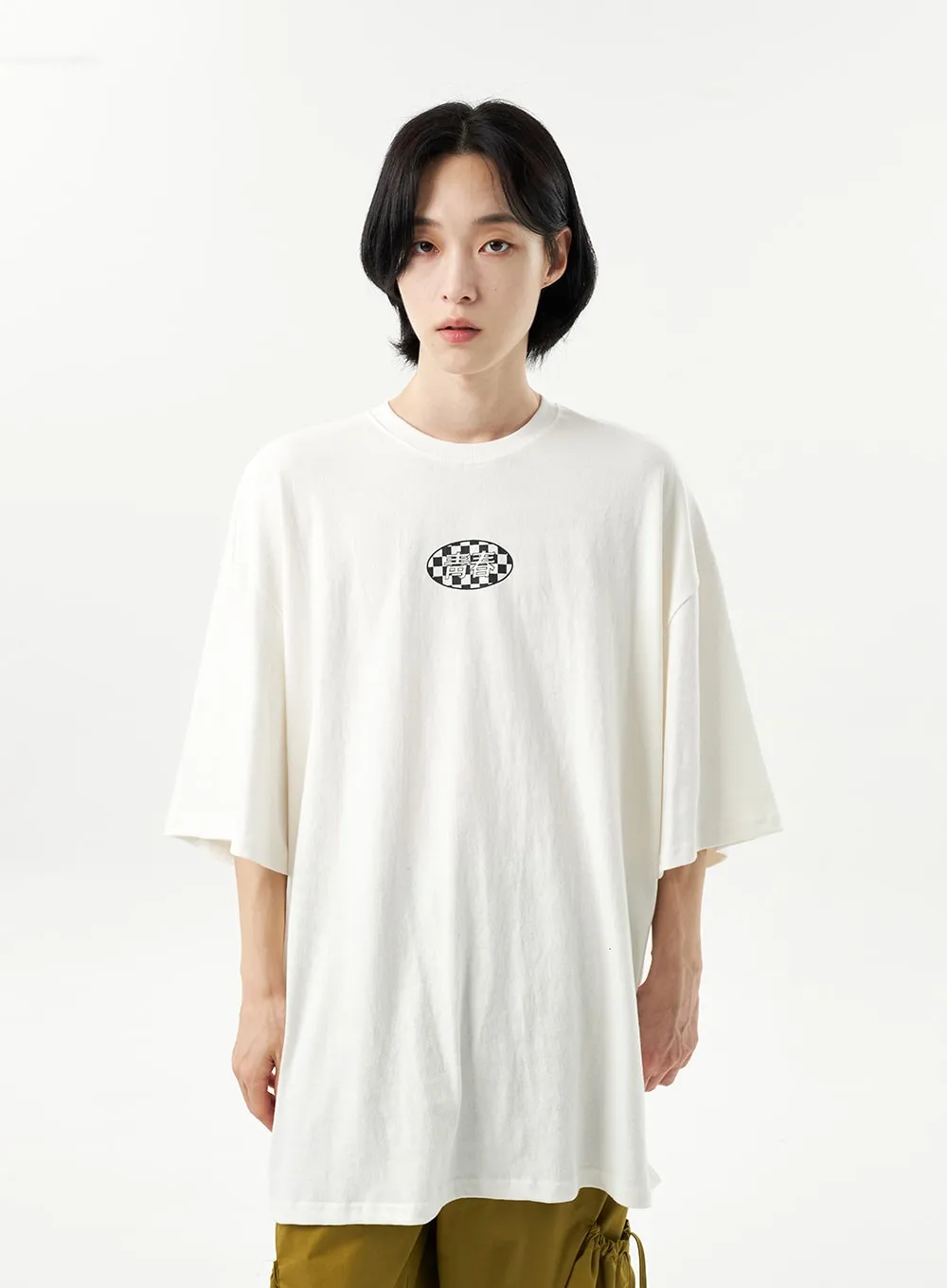 Simple Graphic Tee Unisex CU314