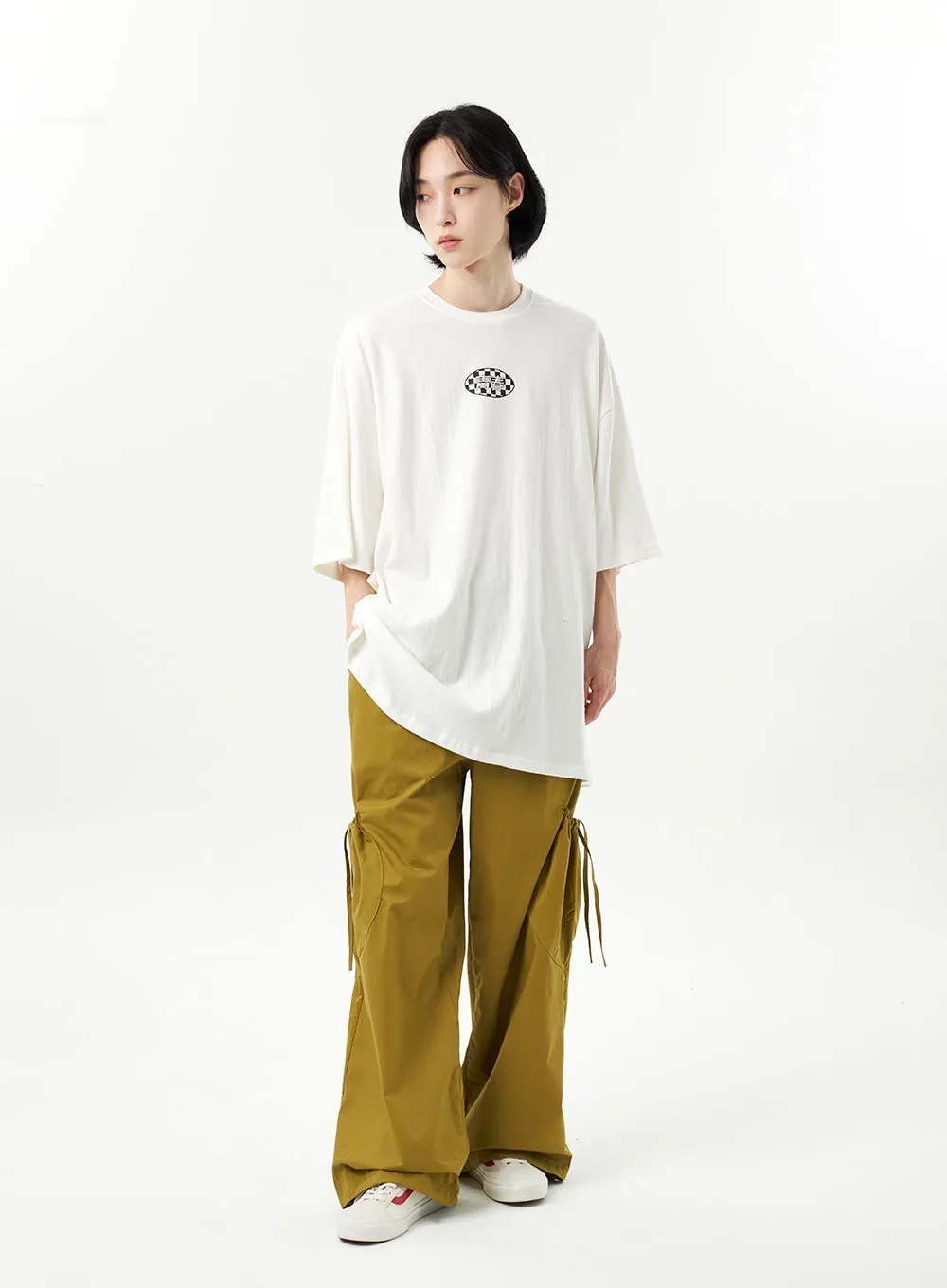 Simple Graphic Tee Unisex CU314