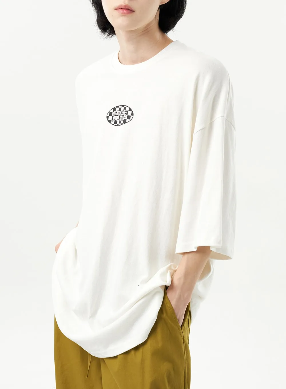 Simple Graphic Tee Unisex CU314