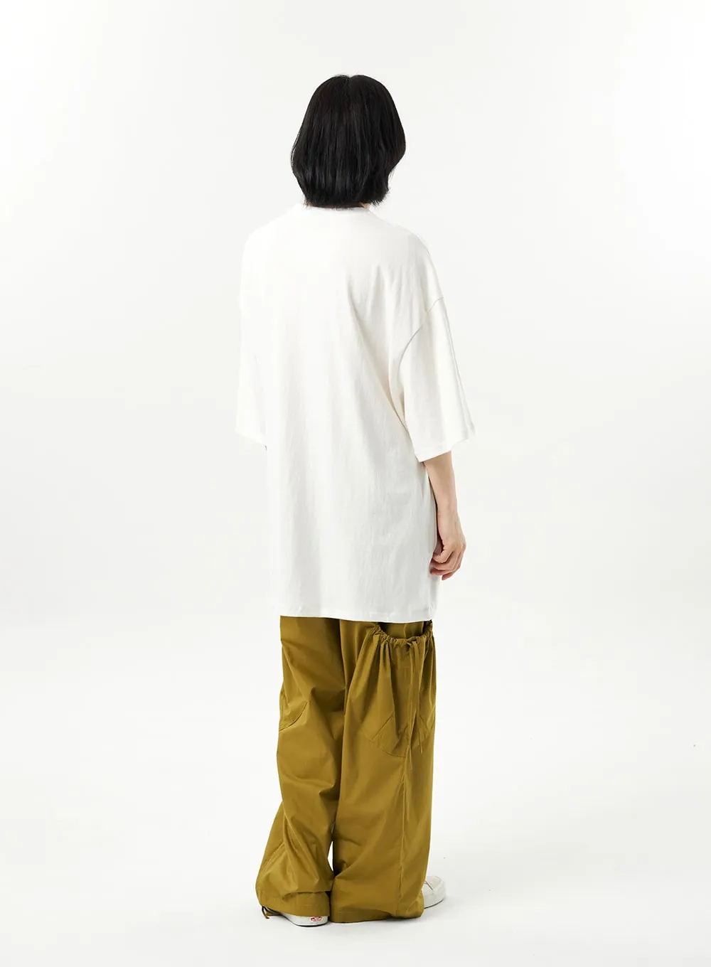 Simple Graphic Tee Unisex CU314