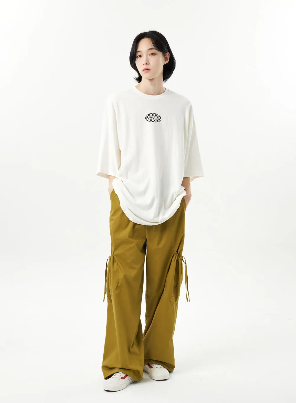 Simple Graphic Tee Unisex CU314