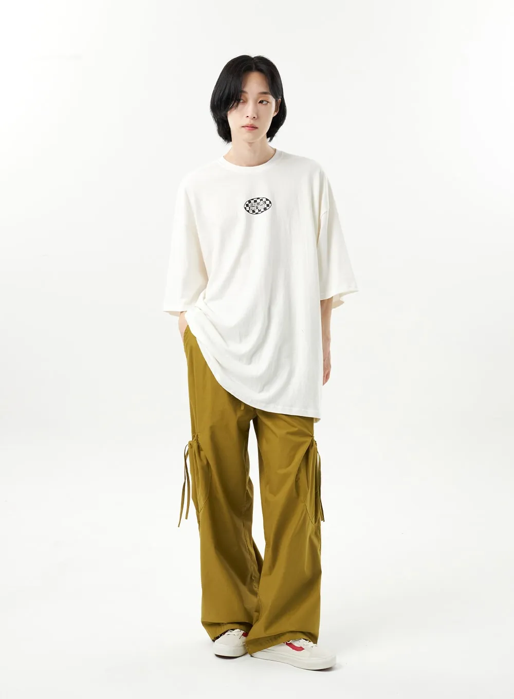 Simple Graphic Tee Unisex CU314