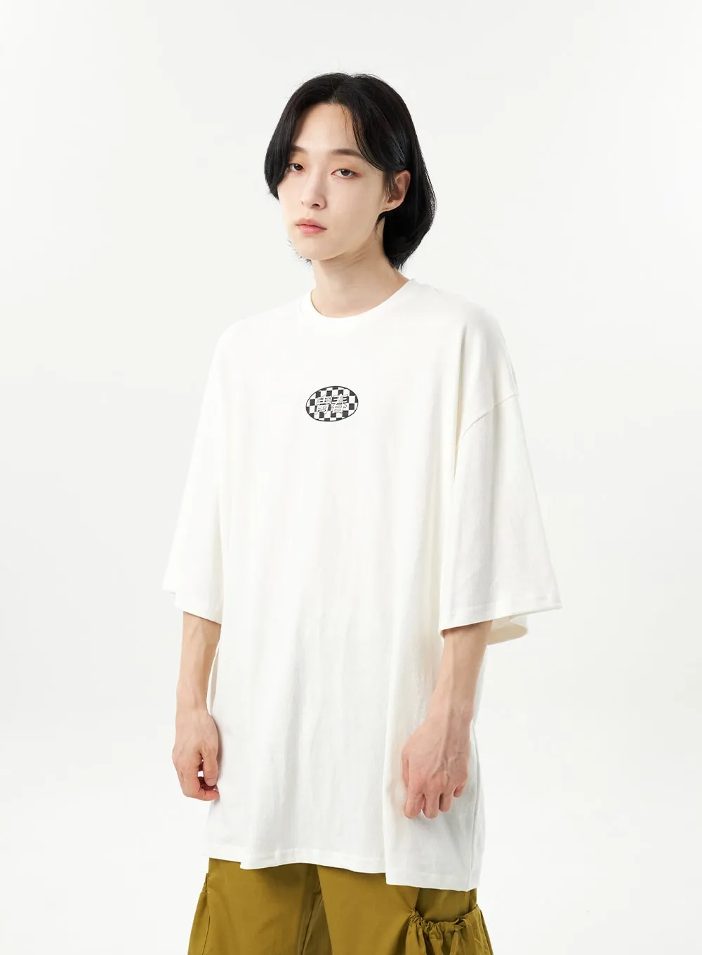 Simple Graphic Tee Unisex CU314
