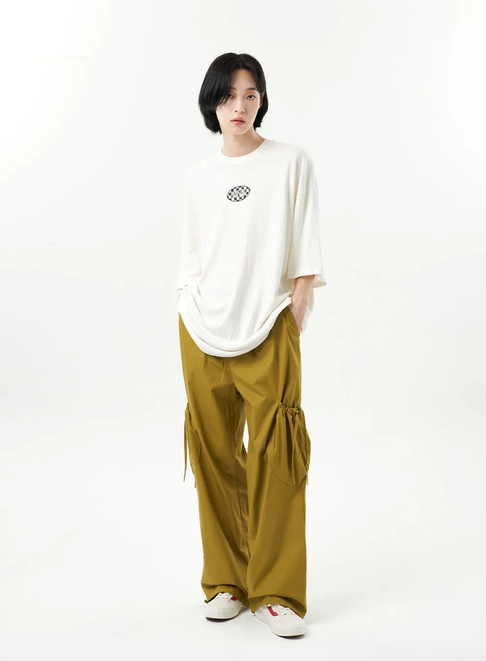 Simple Graphic Tee Unisex CU314