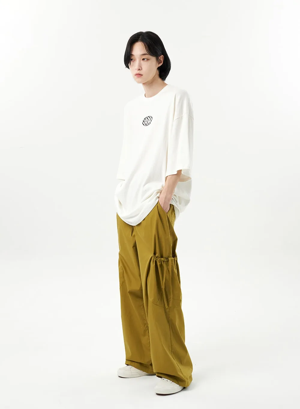 Simple Graphic Tee Unisex CU314