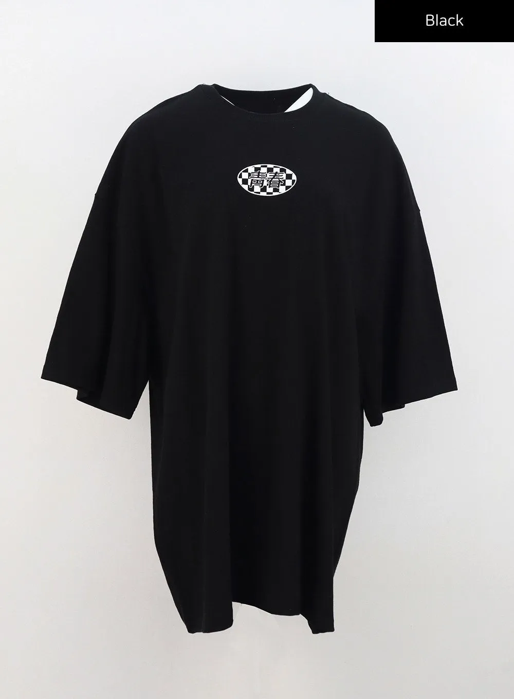 Simple Graphic Tee Unisex CU314