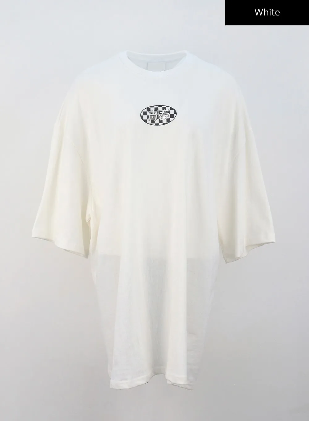 Simple Graphic Tee Unisex CU314
