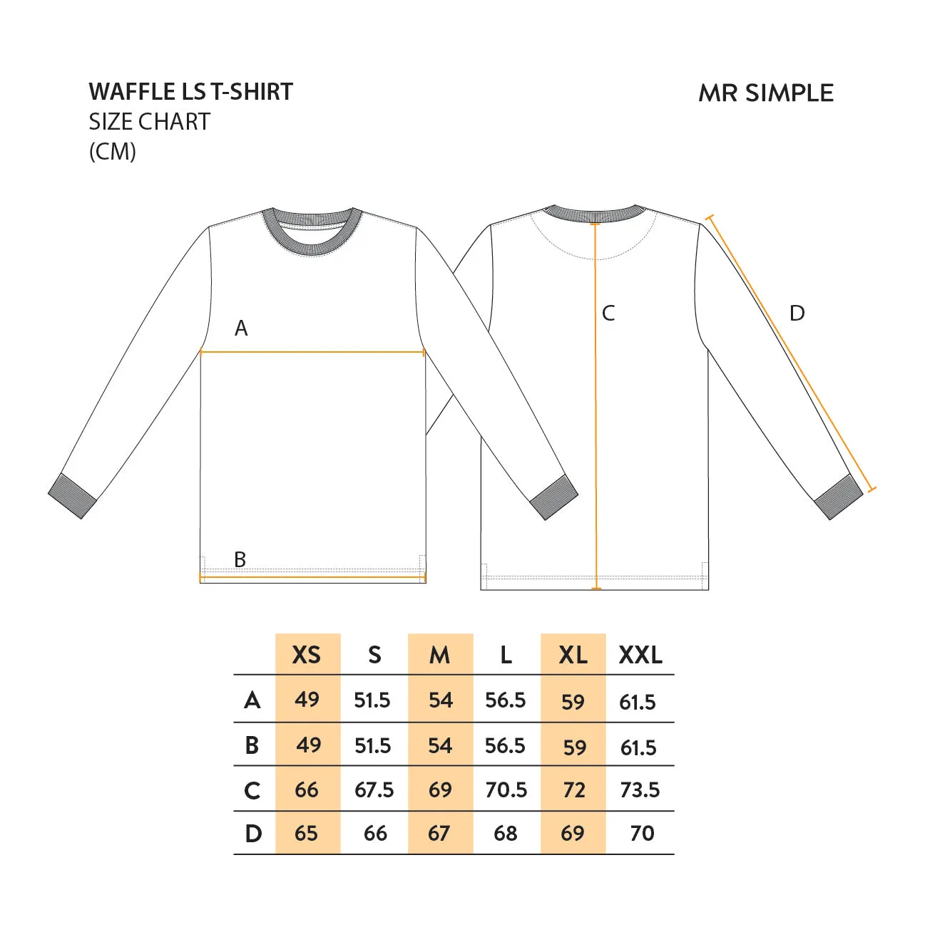 Smith Waffle Long Sleeve Bundle